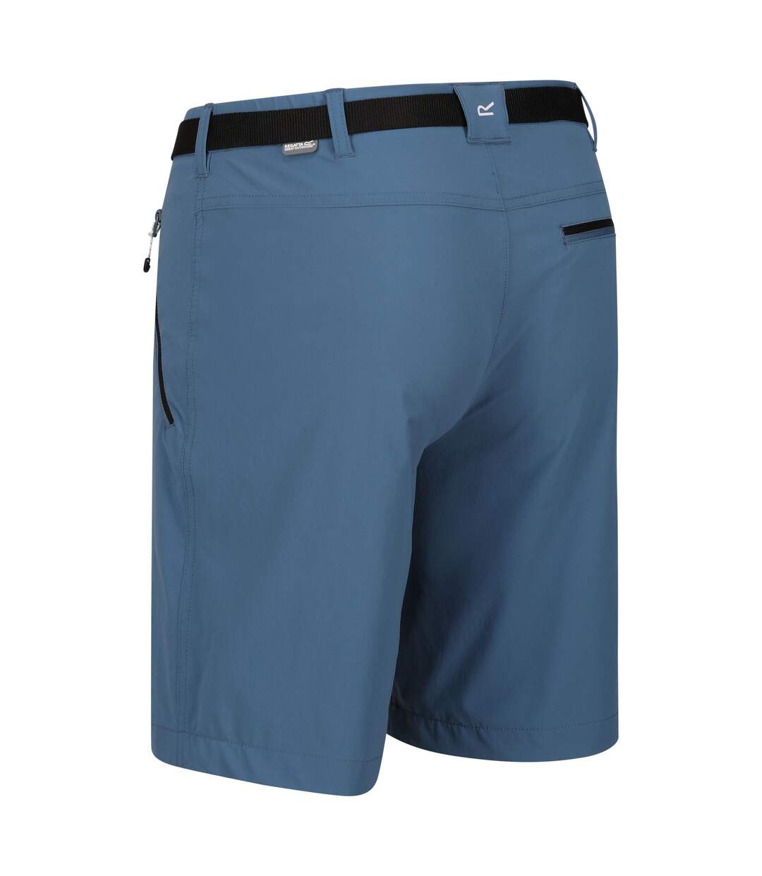 Short Xert Homme Bleu Gris Regatta-4