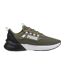 Mens 3 Runners Trainers Olive Black Puma-1