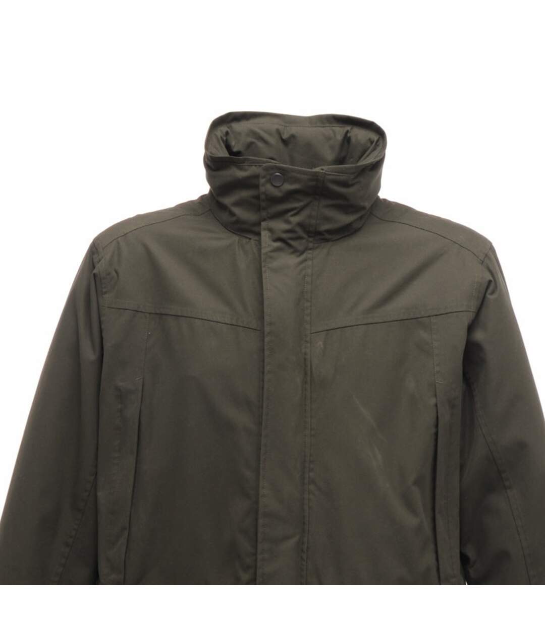 Vertex iii veste imperméable et respirante homme olive profond Regatta