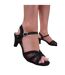 Chaussures Larges jillian femme noir Where´s That From-2