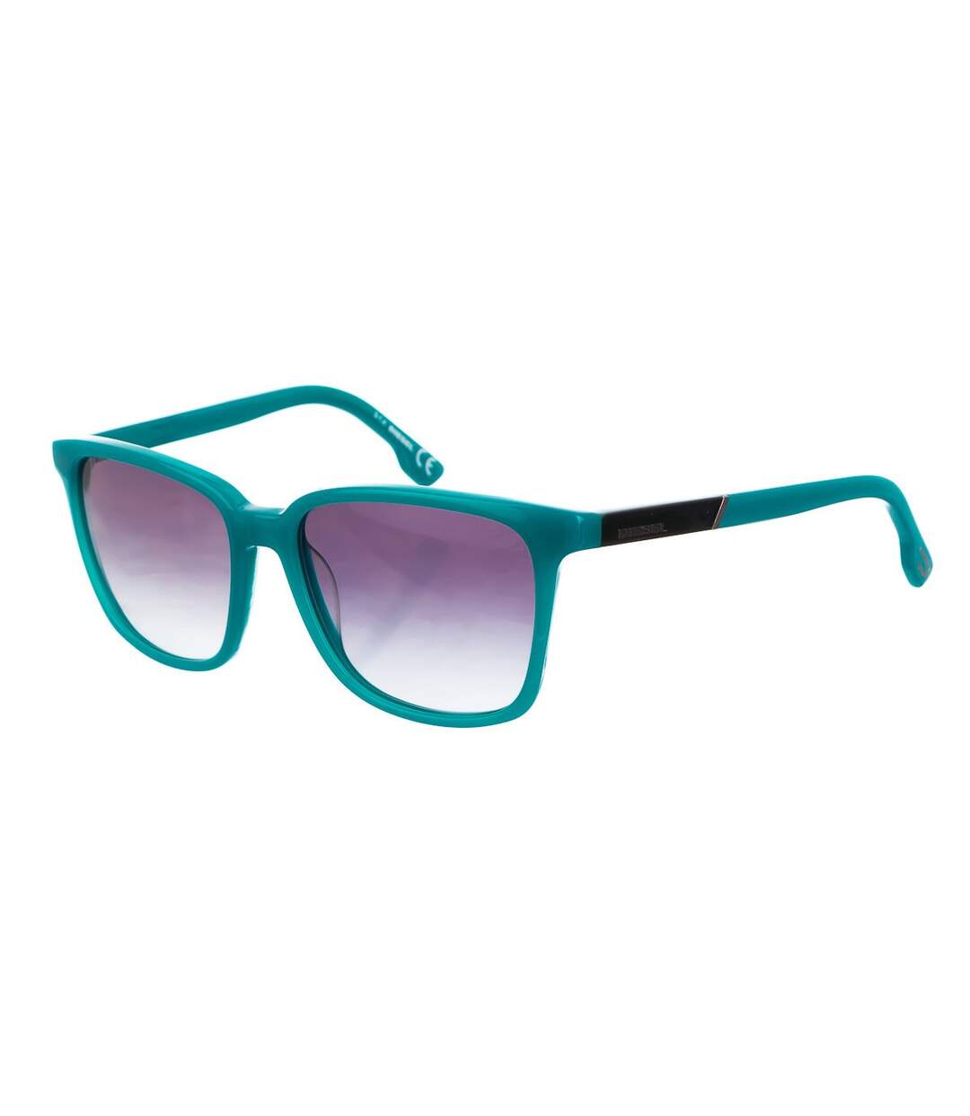 Rectangular acetate sunglasses DL0122 men-1