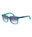 Rectangular acetate sunglasses DL0122 men