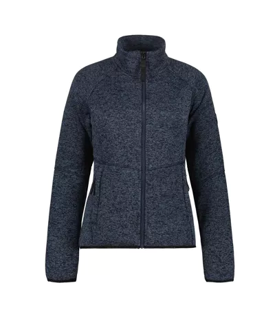 Veste Polaire Addison Femme Bleu Icepeak