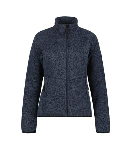 Veste Polaire Addison Femme Bleu Icepeak