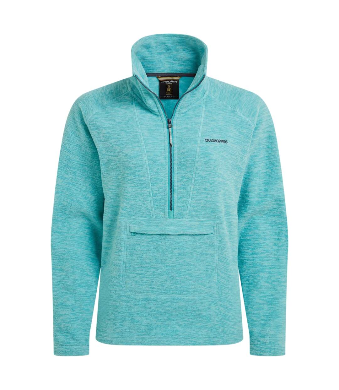 Haut Polaire Esk Femme Turquoise Craghoppers-2