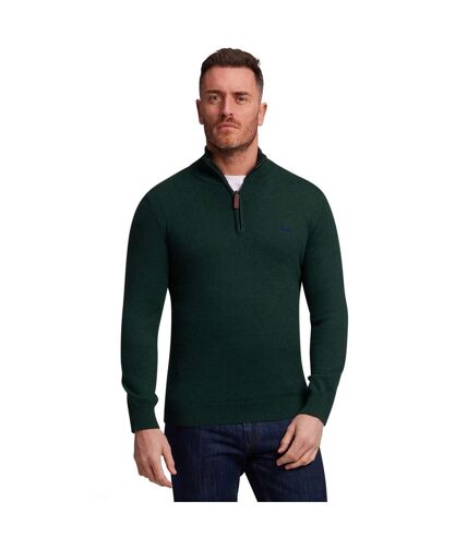 Pull classic homme forêt Raging Bull