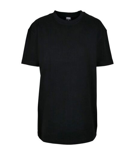T-shirt Femme Noir Urban Classics