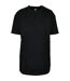T-shirt Femme Noir Urban Classics-1