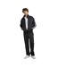 Veste De Survêtement Homme Noir Urban Classics-1