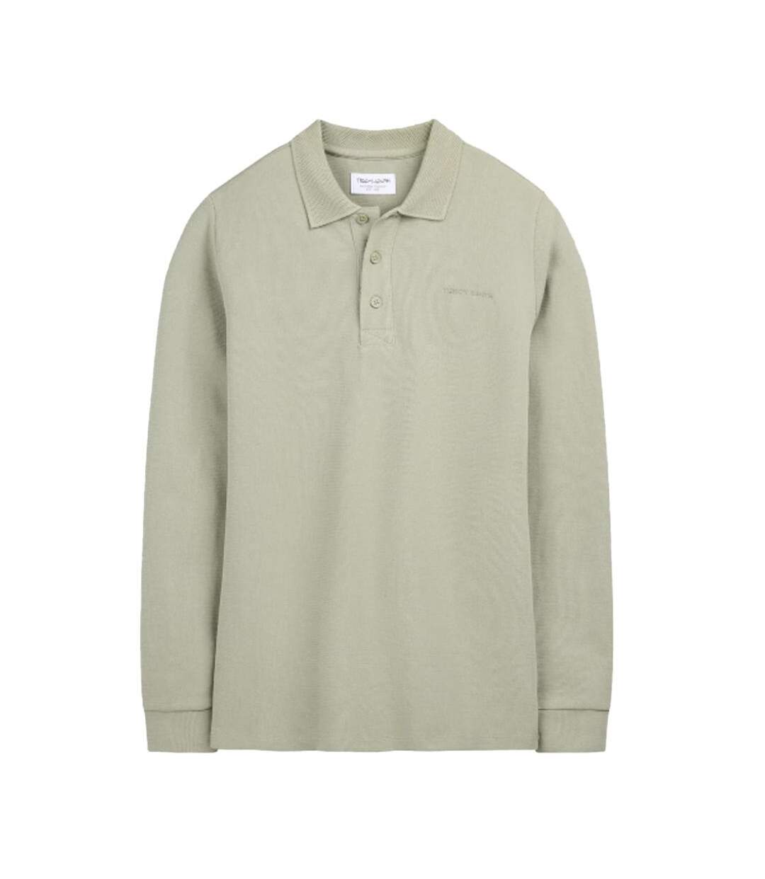 Polo kaki hommeteddy smith joel-1