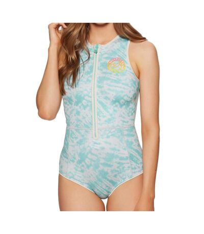 Combinaison de Surf Bleu Femme Billabong Sol Sista - XS