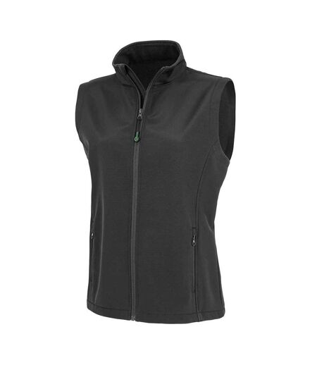 Veste Sans Manches Femme Noir Result Genuine Recycled