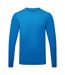 T-shirt Homme Saphir TriDri-1
