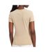 T-shirt beige femme tommy hilfiger tjw c-2