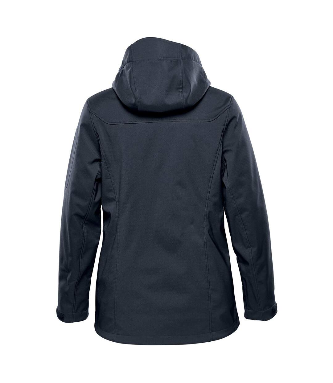Veste Softshell Epsilon Femme Bleu Marine Gris Foncé Stormtech-2