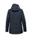 Veste Softshell Epsilon Femme Bleu Marine Gris Foncé Stormtech-2