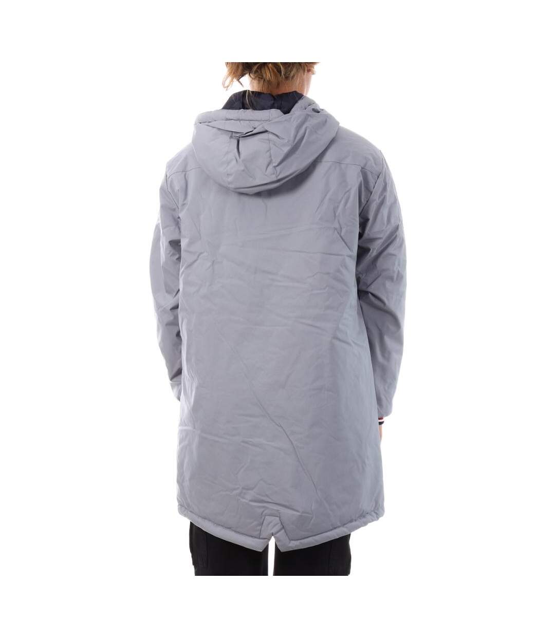 Coupe-vent gris femme american people victoria - l-2