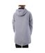 Coupe-vent gris femme american people victoria - l-2
