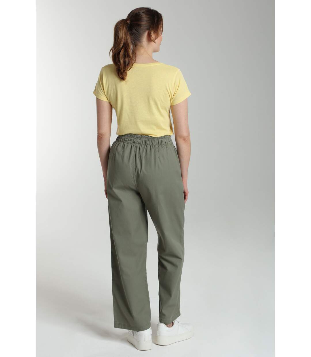Pantalon Decontracte Femme Demona  | Gerard Pasquier | Gerard Pasquier-3