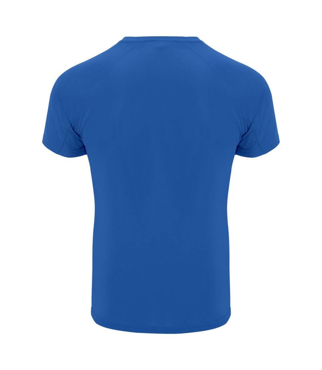 T-shirt bahrain homme bleu roi Roly-2