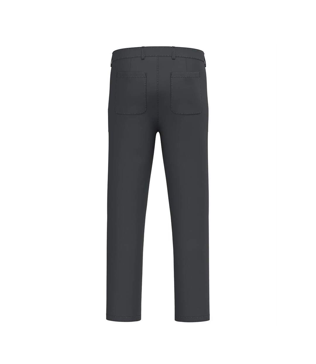 Pantalon Homme Gris Charbon Native Spirit-2