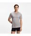 Pack Of 3  Mens Plain Pyjama Top  White Blue Grey Hugo-4