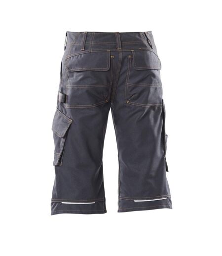 Short De Travail Young Borba Homme Bleu Marine Foncé Mascot