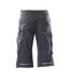 Short De Travail Young Borba Homme Bleu Marine Foncé Mascot-2