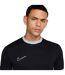T-shirt Academy Ss Homme Noir Nike-3