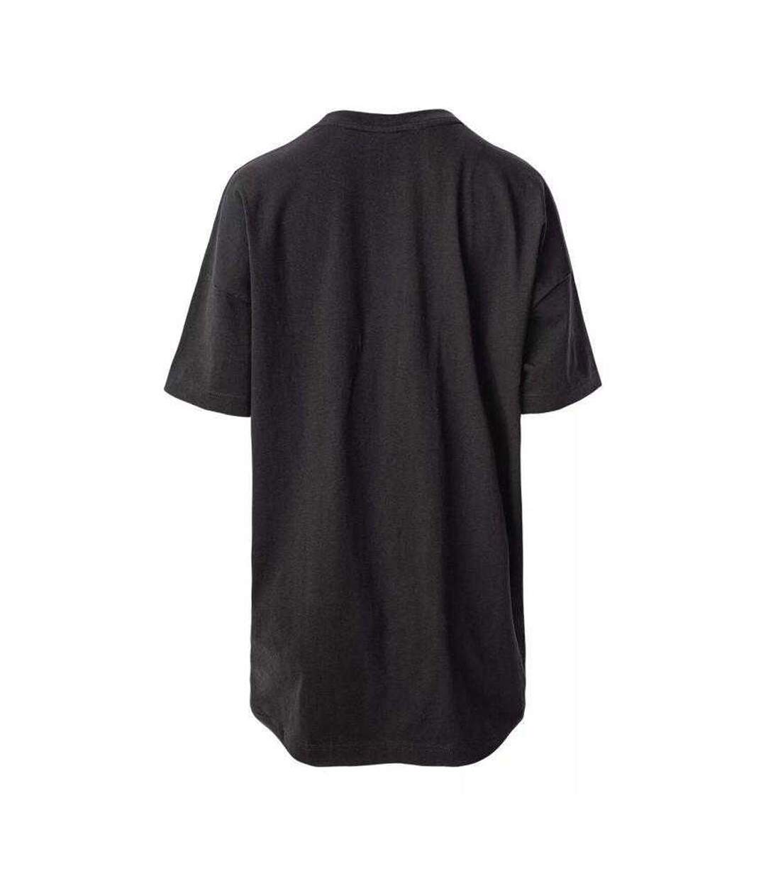 Robe Chemisier Lenja Femme Noir Iguana-3