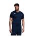 Mens Club Dry T-shirt Navy Canterbury-1