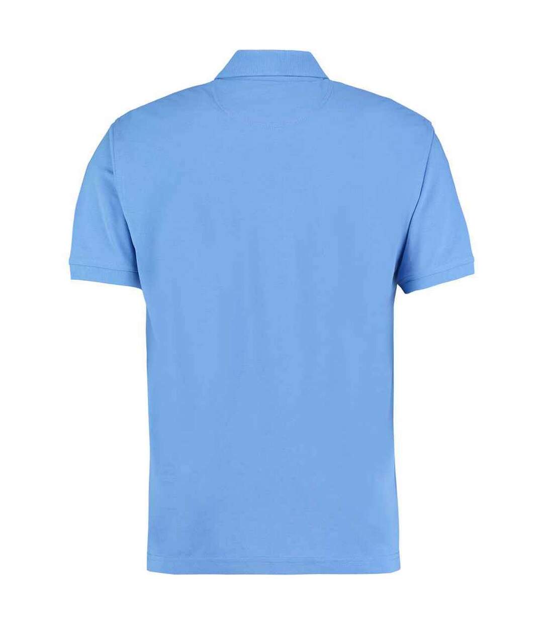 Polo klassic homme bleu Kustom Kit Kustom Kit