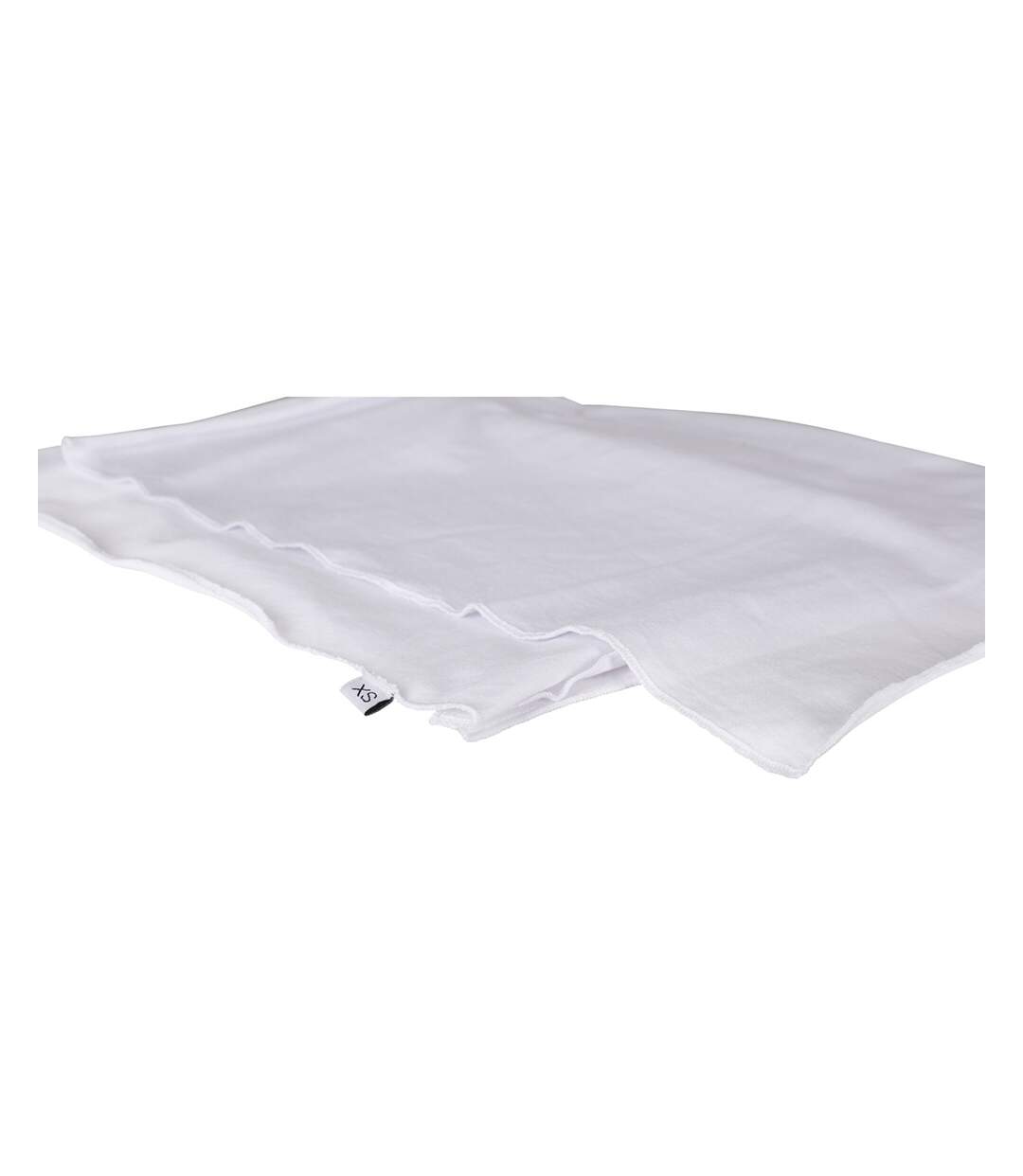 Écharpe Adulte Taille Unique Blanc Build Your Brand-2