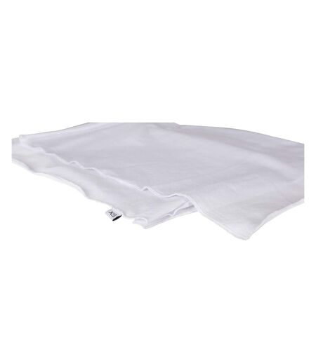 Écharpe Adulte Taille Unique Blanc Build Your Brand