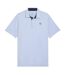 Mens Pure 2.0 Golf Polo Shirt Tropic Puma-1