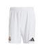 Real Madrid Short Réplica Domicile Adidas 2024/2025 - L-1