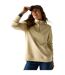 Haut Polaire Demmi Femme Blanc Cassé Regatta-1