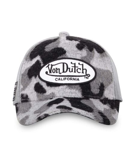 Casquettes Homme baseball avec filet Camo Von Dutch Vondutch