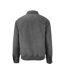 Mens York Wool Blend Bomber Jacket Grey Marl Jack Wills-4