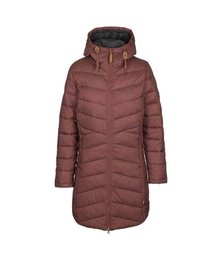 Veste turka femme violet foncé Trespass