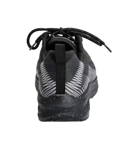 Womens/ladies Footwear Customised Safety Shoes Black Mascot