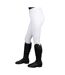 Womens/ladies Ledmore Diamante Breeches White Coldstream-3