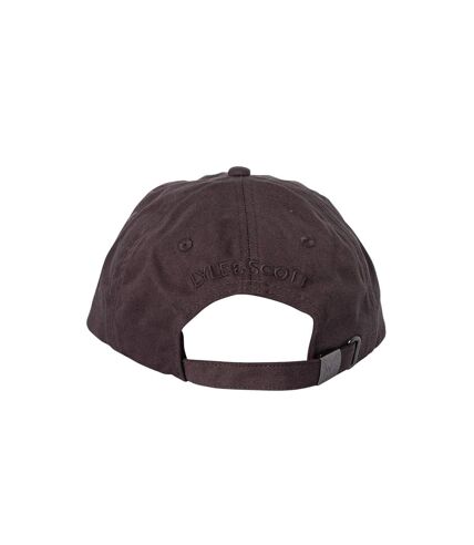 Casquette de baseball homme anthracite Lyle & Scott Lyle & Scott