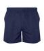 Asquith & Fox Mens Swim Shorts (Navy) - UTRW8840