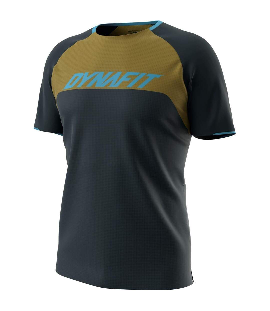 T-shirt Manches Raglan Ride Homme Myrtille Dynafit-1