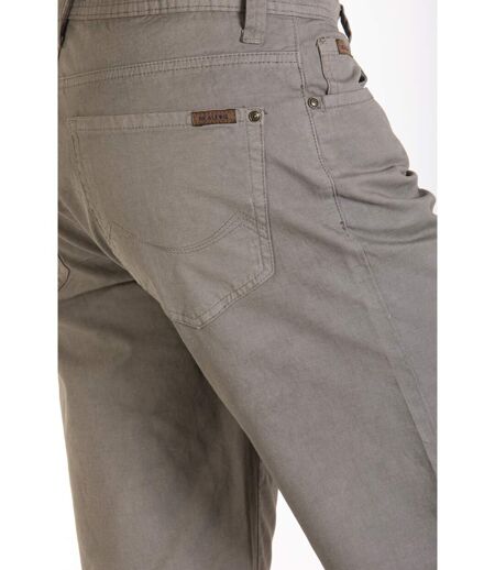 Bermuda coupe droite relax toile coton GENESYX