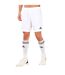 Short Entrada Homme Blanc Adidas-1