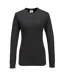 Haut Thermique Femme Noir Portwest-1