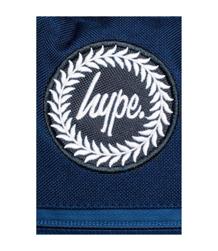 Hype Crest Maxi Backpack (Navy) (One Size) - UTHY7674