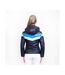 Manteau Southdean Femme Bleu Marine Blanc Bleu Coldstream-2